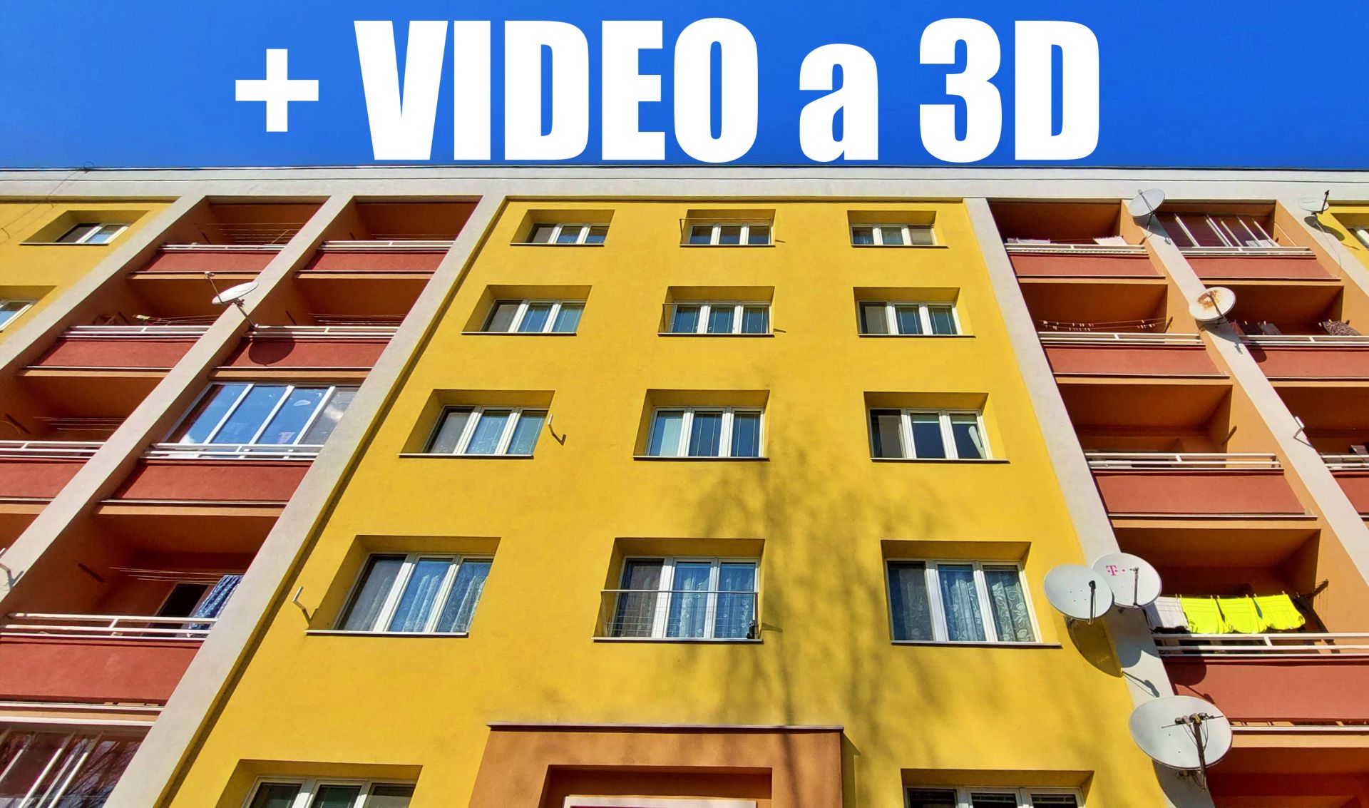 2i byt Sídlisko Banská Bystrica