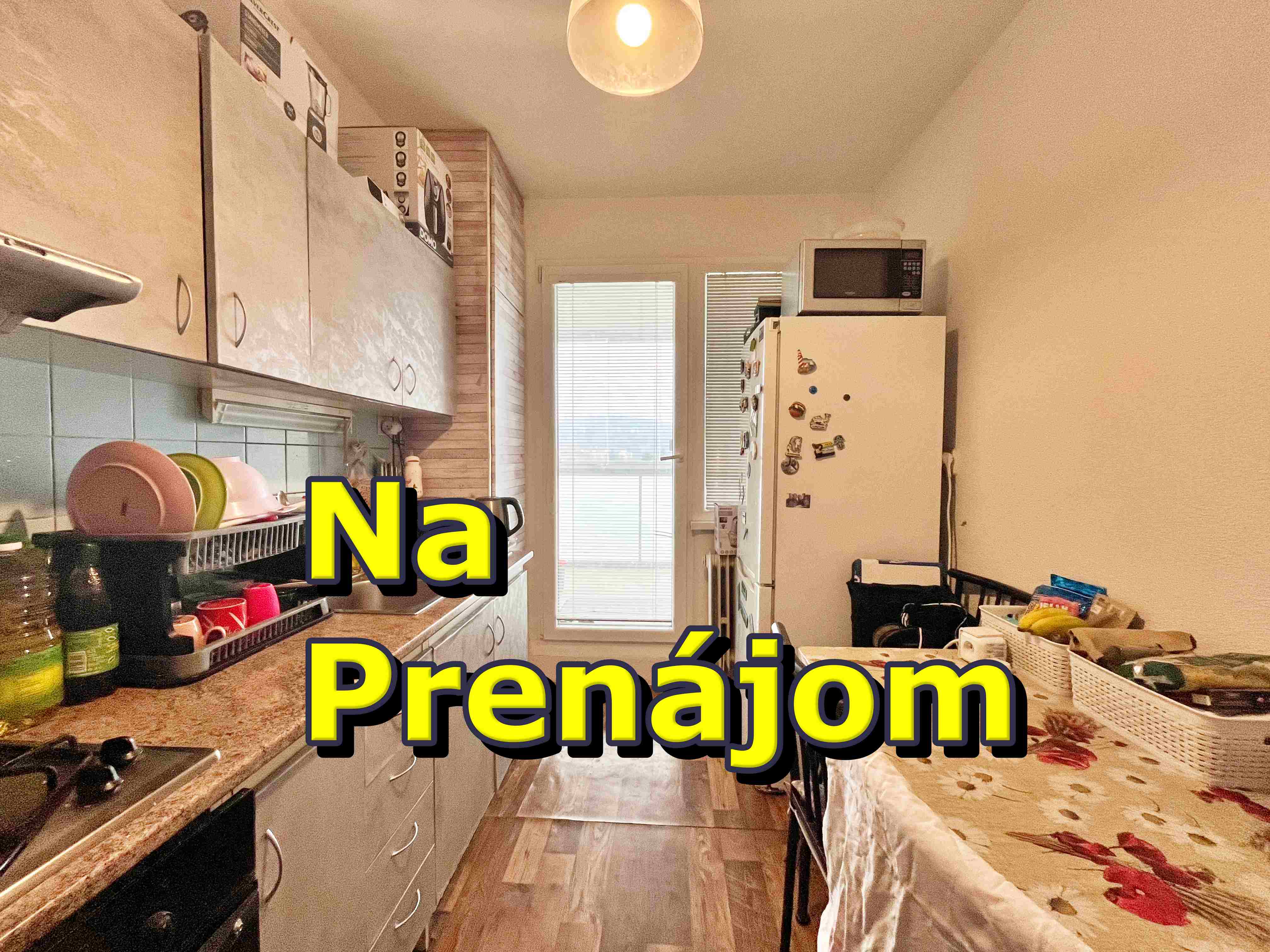 Prenájom Rybárska
