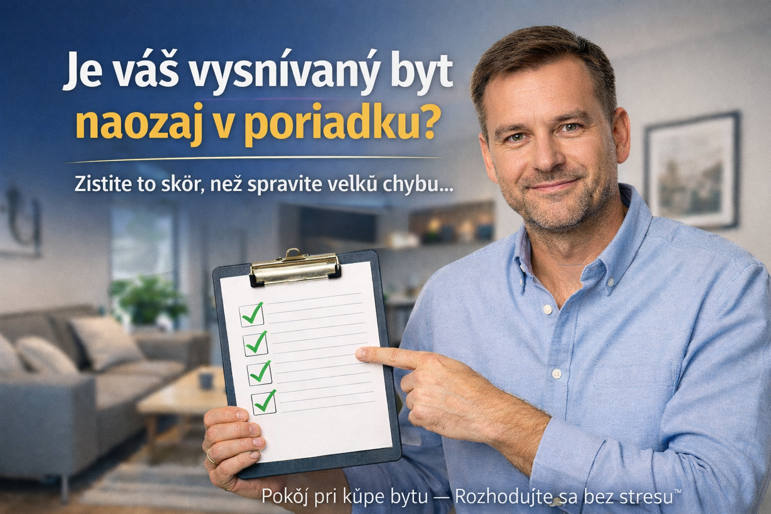 Kúpa Bytu Bezpečne