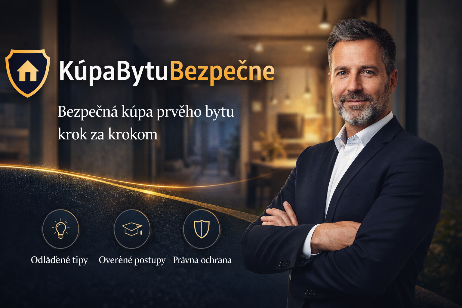 Kúpa Bytu Bezpečne