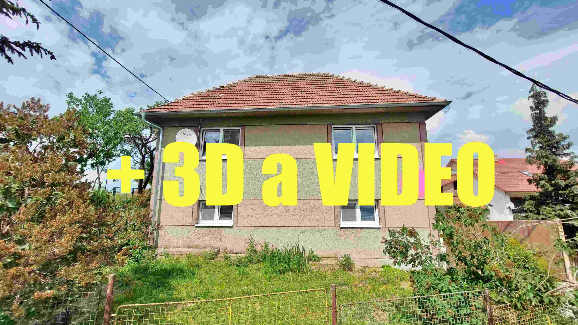 Dom Hrochoť