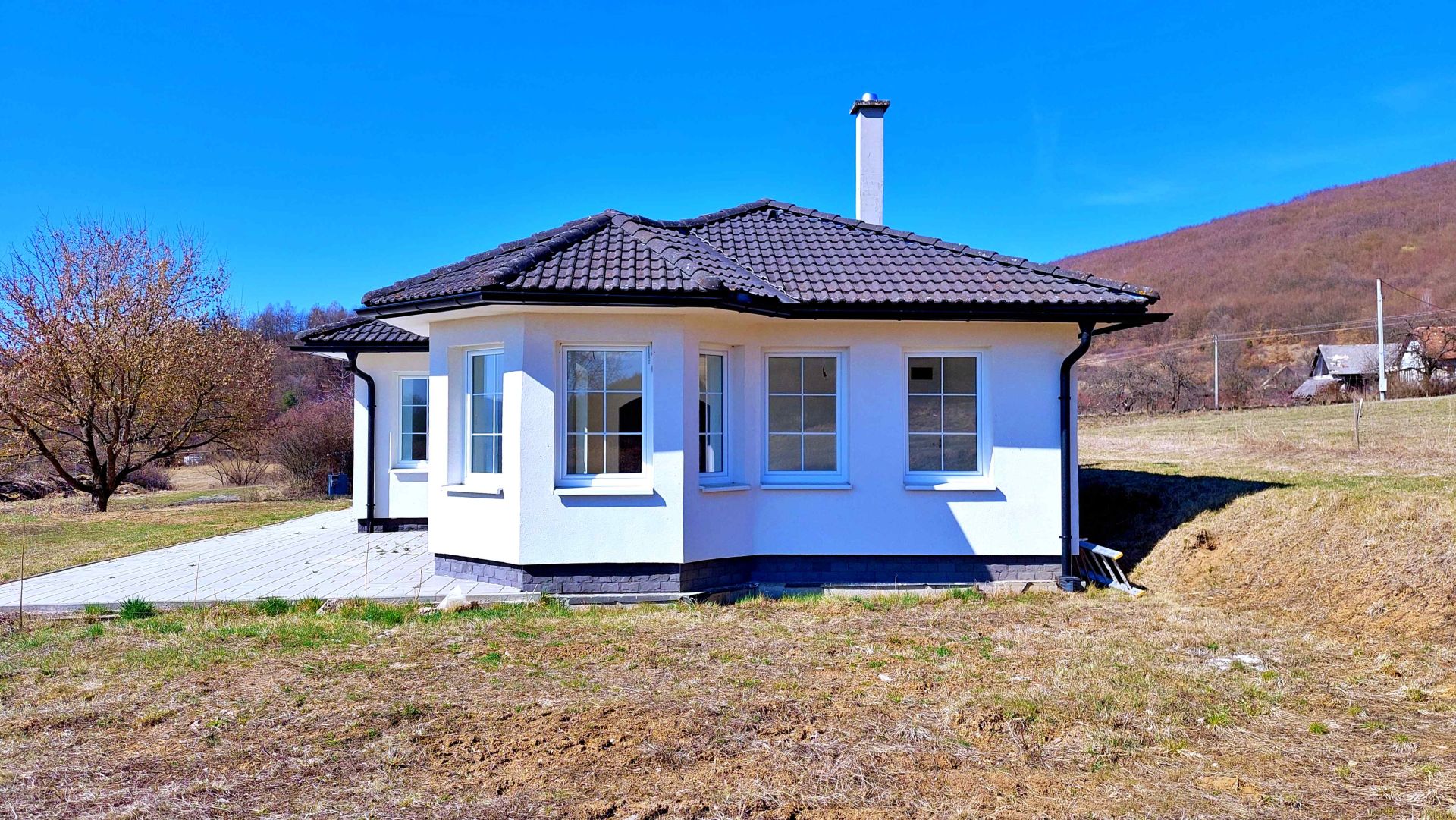 Bungalov Dobrá Niva