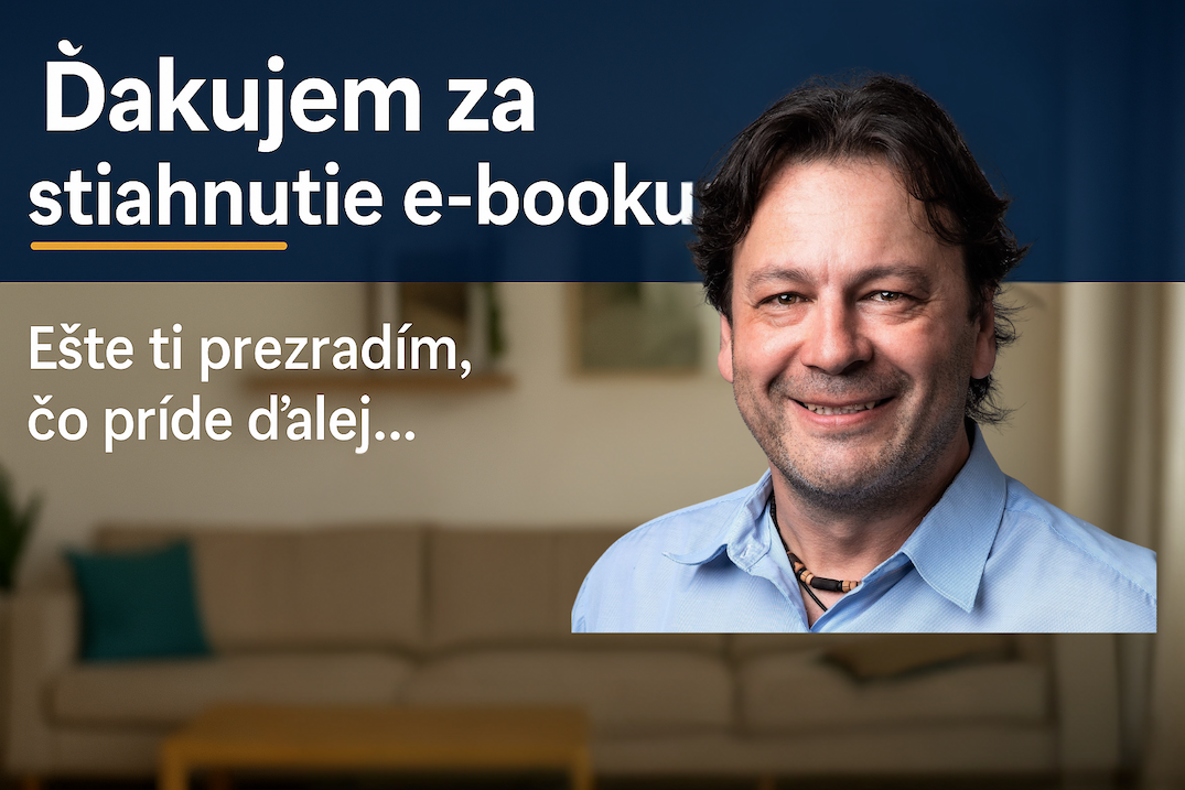 Dakovacia k ebook 7 pasci pri kupe bytu