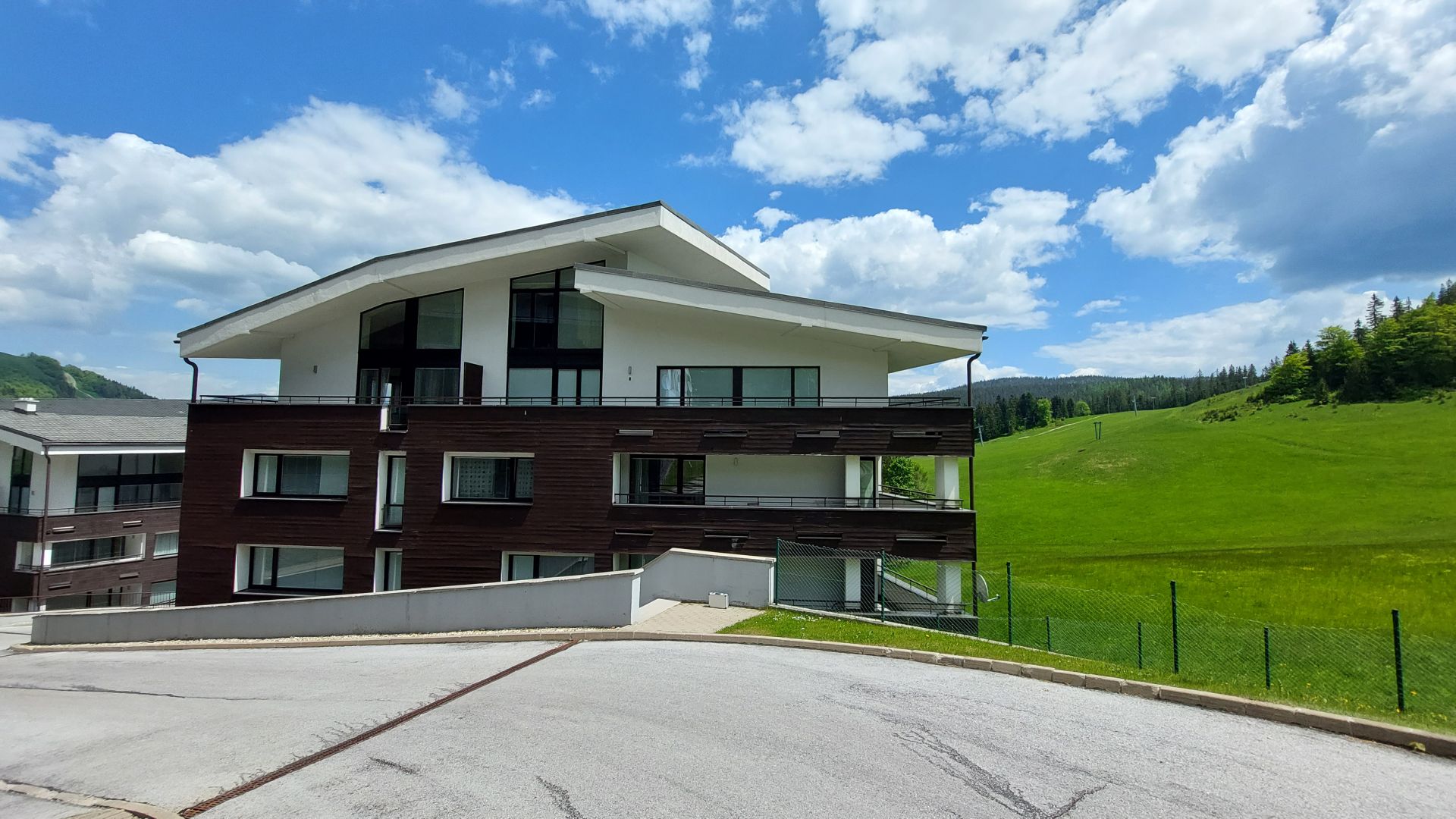 Apartmán na dobrej adrese