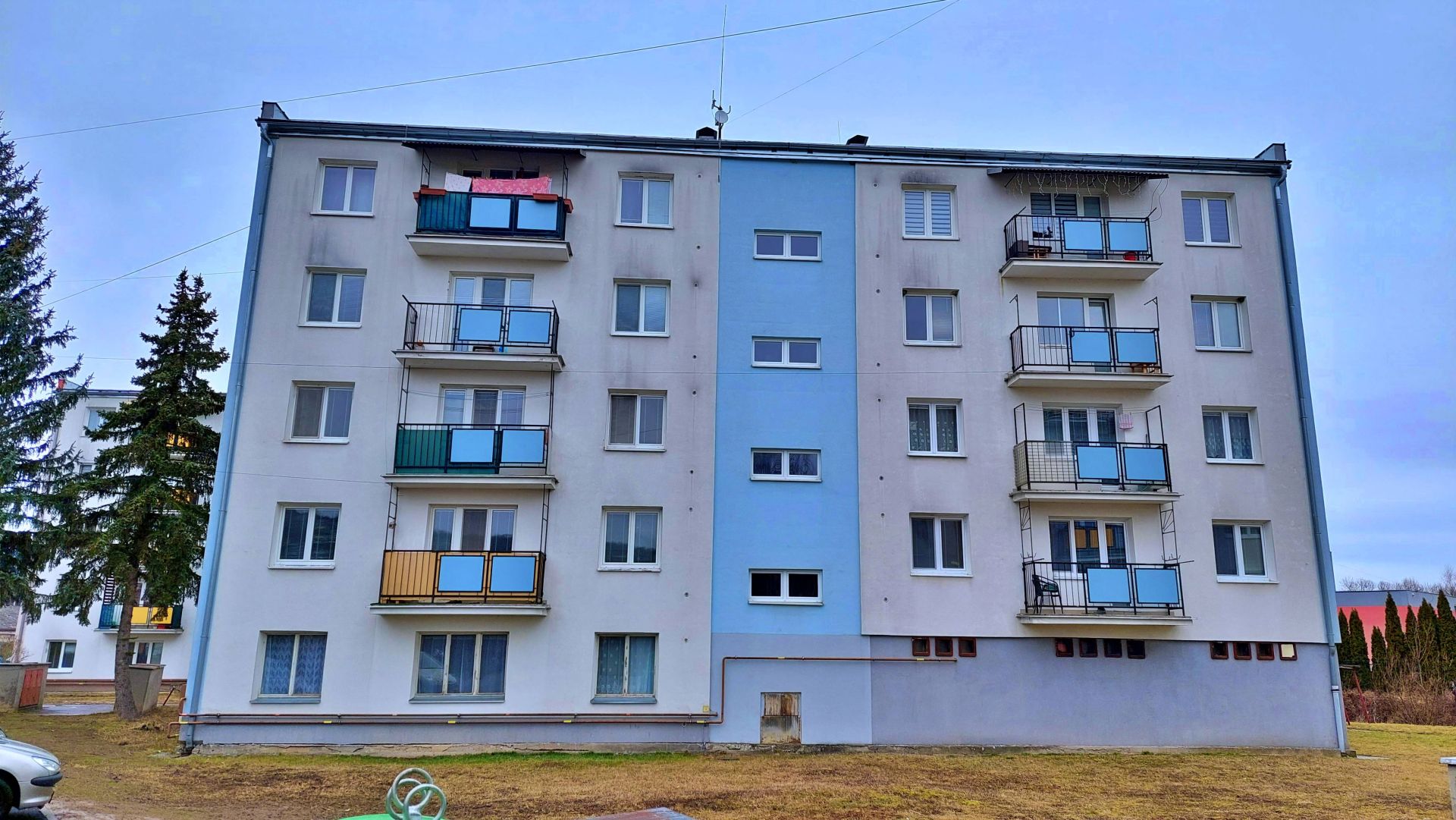 byt Víglaš