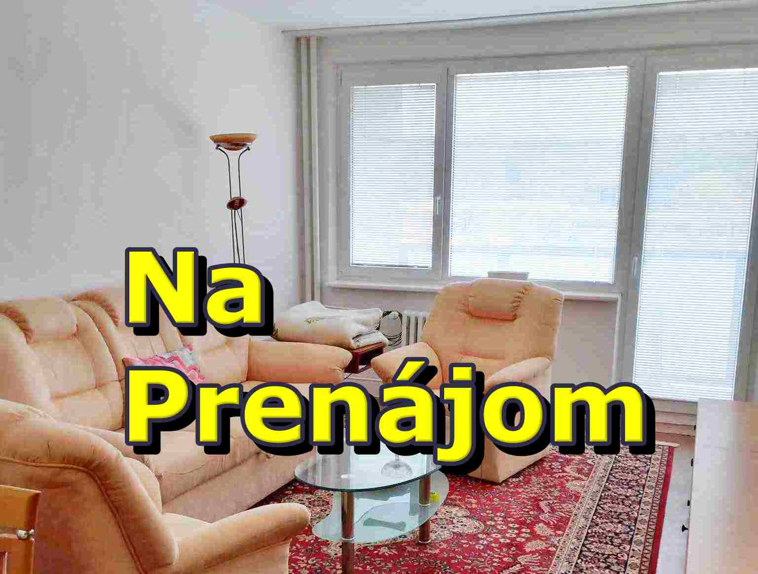 Prenajom Trenčín