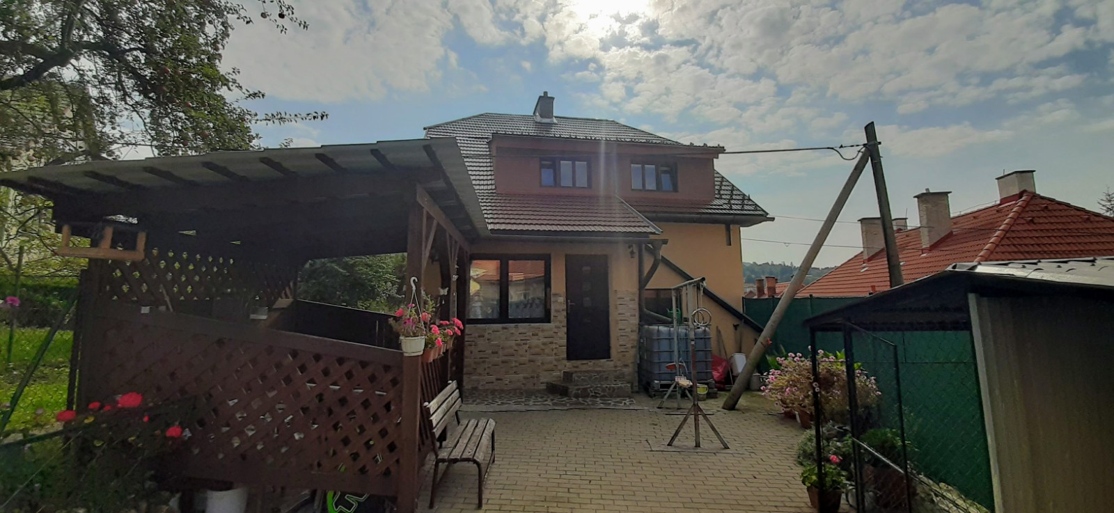 Dom 4+1, kompletne prerobený - Kremnica