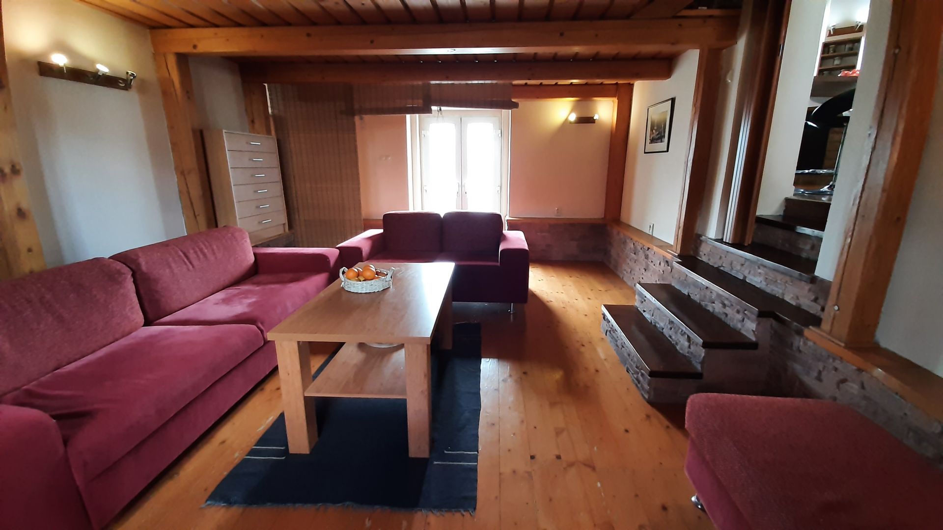 Rodinný dom - gazdovská usadlosť- Banská Bystrica - Poniky