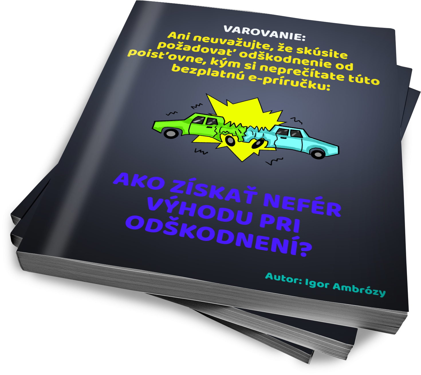 epríručka odškodnenie