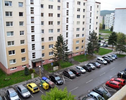 3+1 Zvolen Západ PREDANÉ za 18 dní
